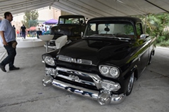 1958 GMC Pickup 100 Wideside