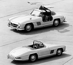 Mercedes-Benz 300 SL