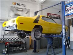 DANIEL MOPAR 3ER RESTAURACION SUPER BEE 72