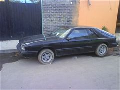 UN SUEÑO HECHO REALIDAD MUSTANG BURBUJA 1983 - UN SUEÑO HECHO REALIDAD MUSTANG BURBUJA 1983