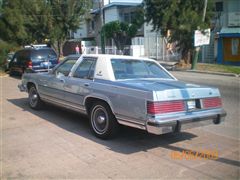 Grand Marquis 1984