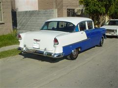 Mi Chevy 55 - Mi Chevy 55