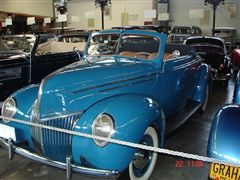 Visita al Museo del Automóvil Antiguo DF - Visita al Museo del Automóvil Antiguo DF