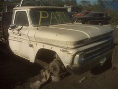 Chevy pickup 64 la ( blanca) - Chevy pickup 64 la ( blanca)