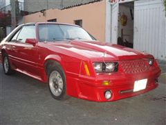 mustang 82 t tops - ya mero queda