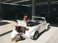 Restauración de Autos Antiguos. - Restauración de Autos Antiguos.