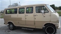 ford econoline - ford econoline