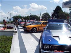 Decimo Aniversario Club Mustang Monterrey - Decimo Aniversario Club Mustang Monterrey