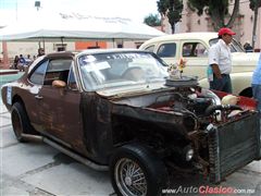 Segundo Festival Mi Auto Antiguo - El Jardín Parte I