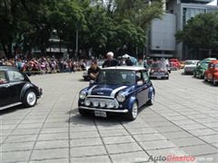 Record Guinness del Auto Antiguo 2014 History - Imágenes I