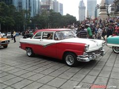 Record Guinness del Auto Antiguo 2014 History - Imágenes II