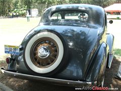 9o Aniversario Encuentro Nacional de Autos Antiguos - Chevrolet Bussines Coupe 1936