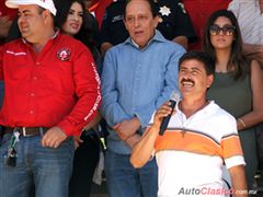 9o Aniversario Encuentro Nacional de Autos Antiguos - Inaguración