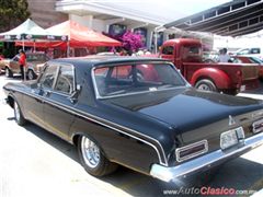 Expo Clásicos 2015 - Dodge Polara 440 1963