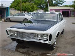 1963 Plymouth Savoy - Casi Terminado