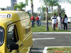 VI Rally Tour Herradura 2015 - Recibiendo a los participantes