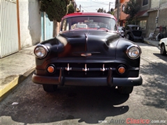 CHEVROLET SEDAN 1953 - terminado