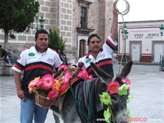 Séptima Ruta Zacatecana - Callejonada en Jeréz