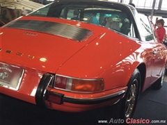 Salón Retromobile FMAAC México 2015 - Porsche 911 Targa 1971