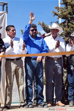 Día del Auto Antiguo 2016 Saltillo - Imágenes del Evento - Parte V