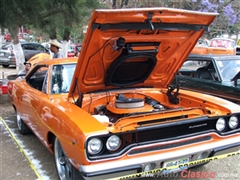 10o Encuentro Nacional de Autos Antiguos Atotonilco - 1970 Road Runner