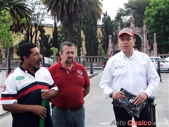 Rally Interestatal Nochistlán 2016 - Partiendo de Zacatecas