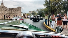 Rally Maya 2016 - Parade along Avenida Montejo, Merida