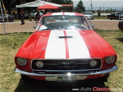 10a Expoautos Mexicaltzingo - 1967 Ford Mustang Hardtop