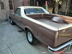 Chevy el camino