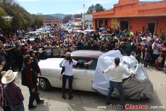 Día Nacional del Auto Antiguo 2019 Rodada a San Antonio de las Alazanas - Imágenes del Evento