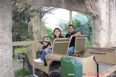 Puebla Classic Tour 2019 - Africam Safari