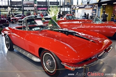 1967 Chevrolet Corvette Stingray Motor V8 427ci 300hp