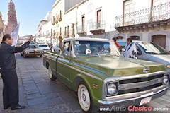 14a Ruta Zacatecana - Banderazo de salida