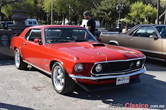 1969 Ford Mustang 2 Door Hardtop