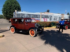 5º Encuentro Nacional Ford Modelo A - Imágenes del Evento - Parte VIII