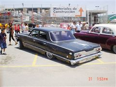 Autos Participantes - Chevrolet Impala 1963