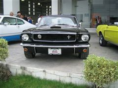 RESTAURACION DE MI MUSTANG 1965 - Exhibiciones