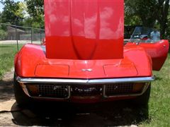 1972 corvette stingray