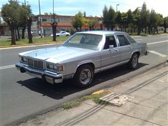 Grand Marquis 1984 - Grand Marquis 1984