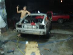 Datsun z 280 Restauracion - Fase 2 adios oxido