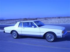 Caprice Classic Landau 1981 - Caprice Classic Landau 1981