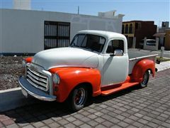 GMC PICK UP 1953 - GMC PICK UP 1953