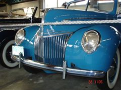 Visita al Museo del Automóvil Antiguo DF - Visita al Museo del Automóvil Antiguo DF