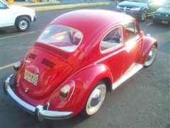 Vocho Vochito VW modelo 1971