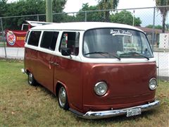 23avo aniversario del Museo de Autos y del Transporte de Monterrey A.C. - Imágenes del Evento - Parte III