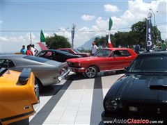 Decimo Aniversario Club Mustang Monterrey - Decimo Aniversario Club Mustang Monterrey