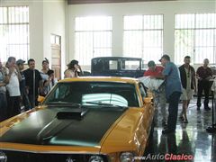 20 Aniversario Museo del Auto y del Transporte - 1969 Ford Mustang