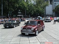 Record Guinness del Auto Antiguo 2014 History - Imágenes I