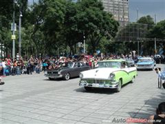 Record Guinness del Auto Antiguo 2014 History - Imágenes I