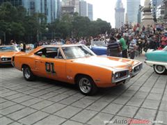 Record Guinness del Auto Antiguo 2014 History - Imágenes II